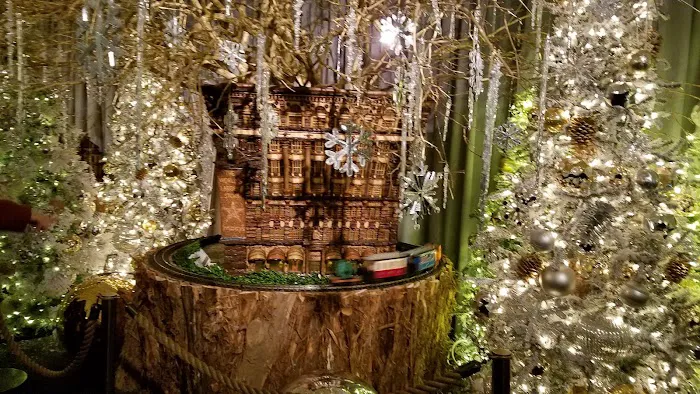 NYBG Ticket Counter Picture 3