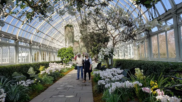 NYBG Ticket Counter Picture 4