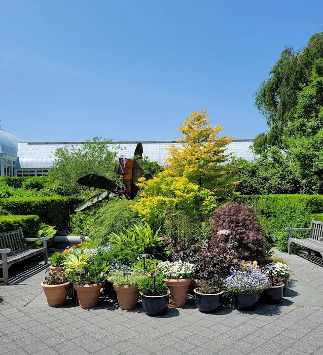 Jane Watson Irwin Perennial Garden, NYBG Picture 1