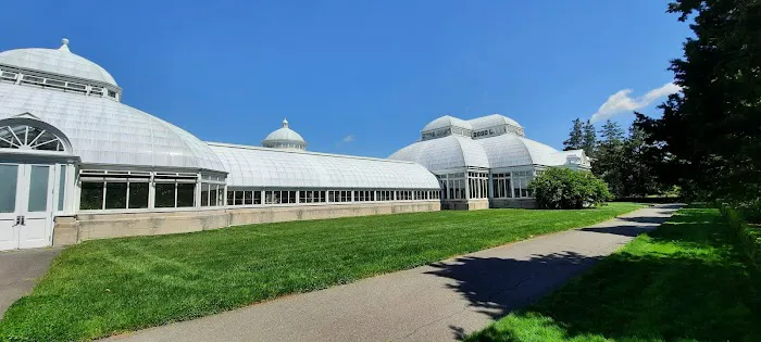 Ladies' Border, NYBG Picture 9