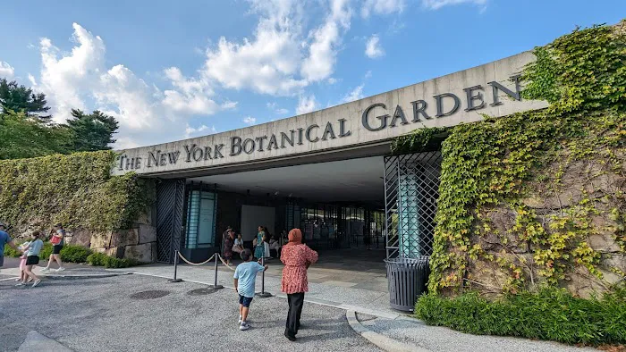Bronx Green Up, NYBG Picture 4
