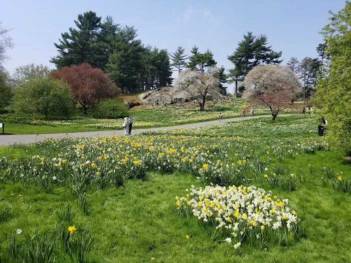 Everett Garden Gate, NYBG Picture 1