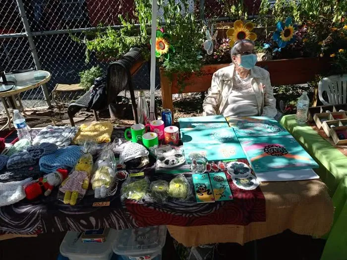 Hornaday Community Garden Picture 1