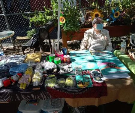 Hornaday Community Garden