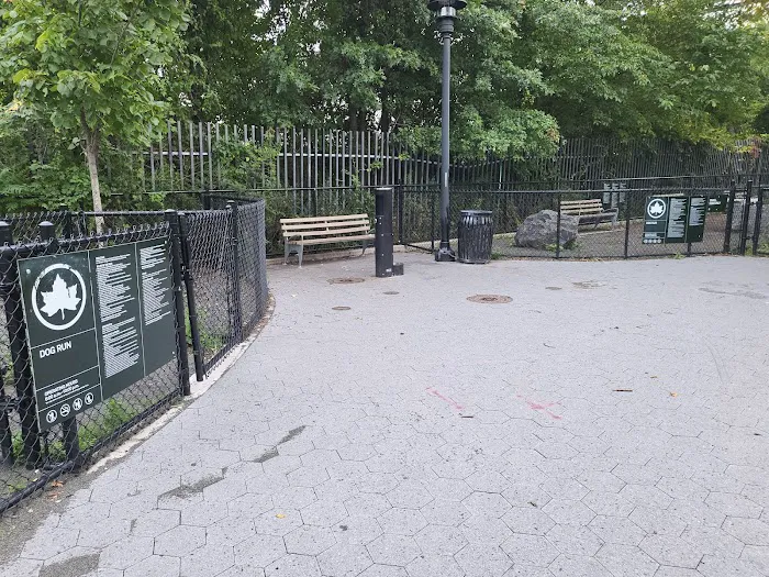 Starlight Park Dog Run Picture 2