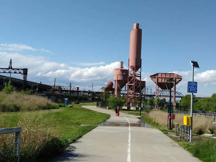 Concrete Plant Park Picture 5