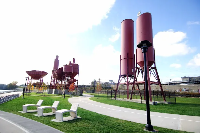 Concrete Plant Park Picture 9