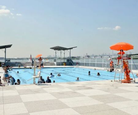 Barretto Point Park