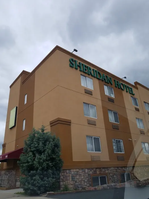 Sheridan Hotel Picture 2