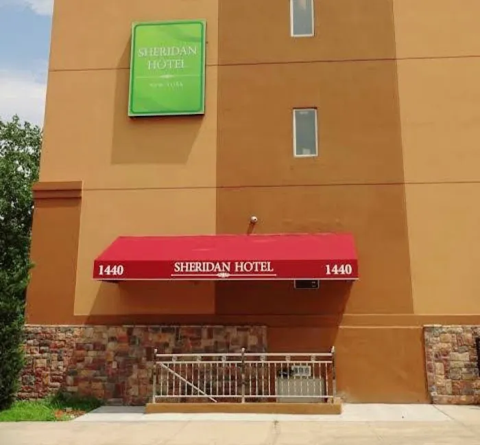 Sheridan Hotel Picture 1