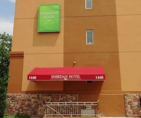 Sheridan Hotel