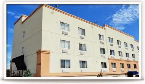 Sheridan Hotel Picture 9