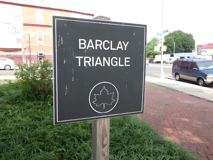 Barclay Triangle Picture 1