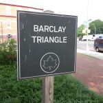 Barclay Triangle