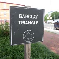Barclay Triangle ico