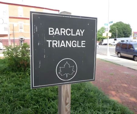 Barclay Triangle