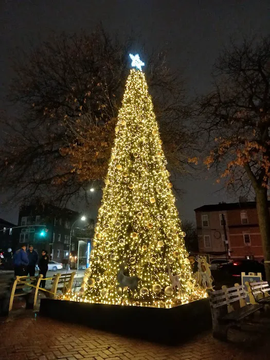 Barclay Triangle Picture 3