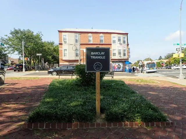 Barclay Triangle Picture 5