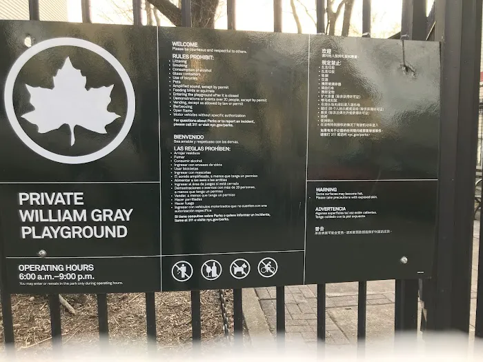 Private William Gray Playground Picture 1