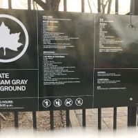 Private William Gray Playground ico