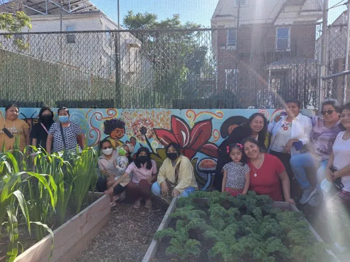 97th Street Community Garden Picture 1