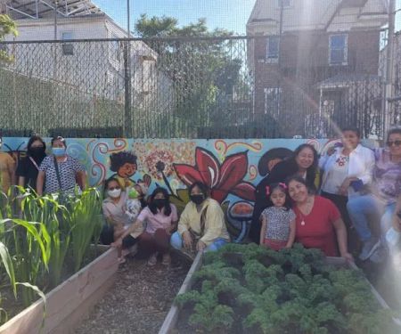 97th Street Community Garden