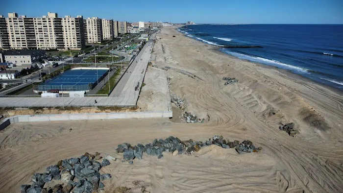 Sand Ramp Picture 6