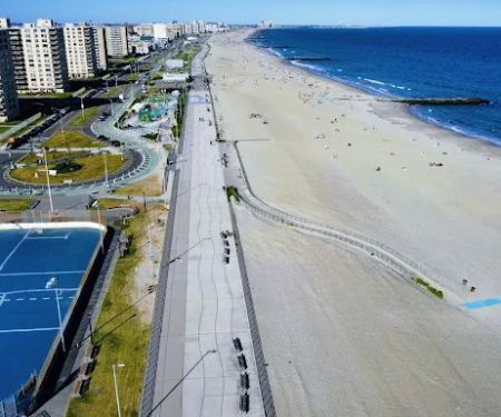 Sand Ramp