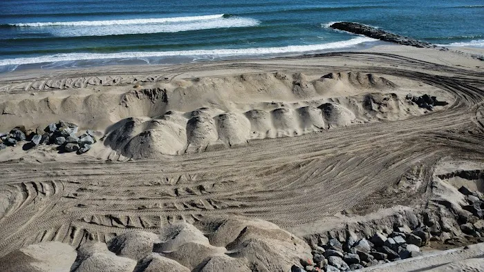 Sand Ramp Picture 5