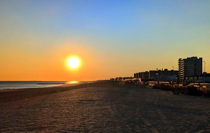 Rockaway Beach Boardwalk Picture 1