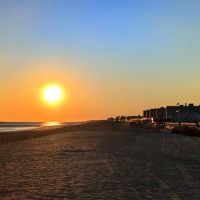 Rockaway Beach Boardwalk ico