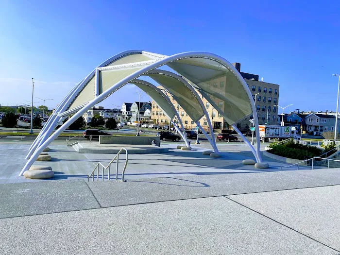 Rockaway Beach Boardwalk Picture 6