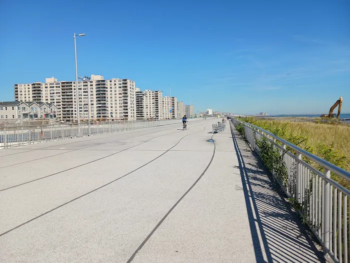Rockaway Beach Boardwalk Picture 5