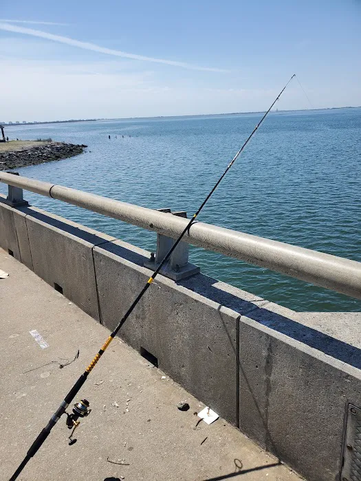 North Channel Bridge Fishing Area Picture 7
