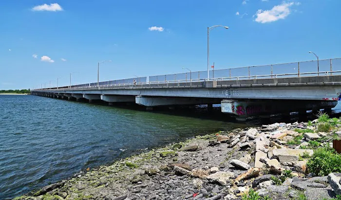 North Channel Bridge Fishing Area Picture 6