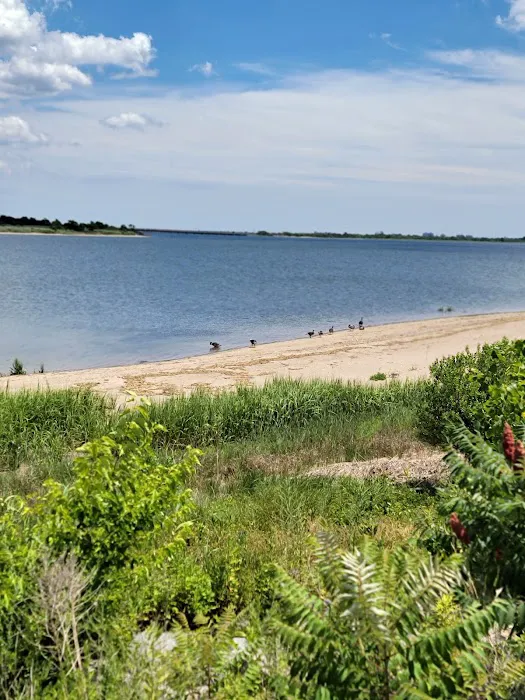 Shirley Chisholm State Park (Fountain Entrance) Picture 4