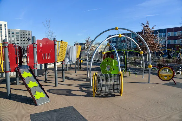 Berriman Playground Picture 1