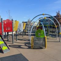 Berriman Playground ico