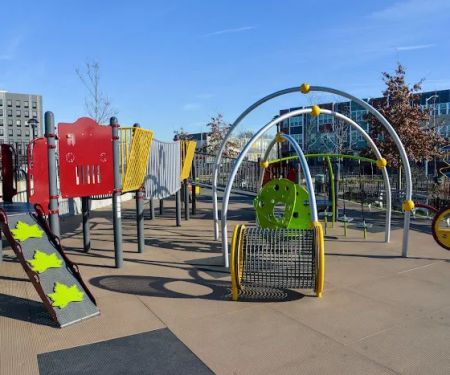 Berriman Playground