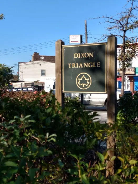 Dickson Triangle Picture 1