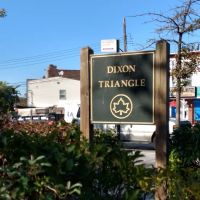 Dickson Triangle ico