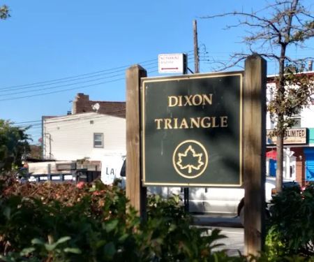 Dickson Triangle