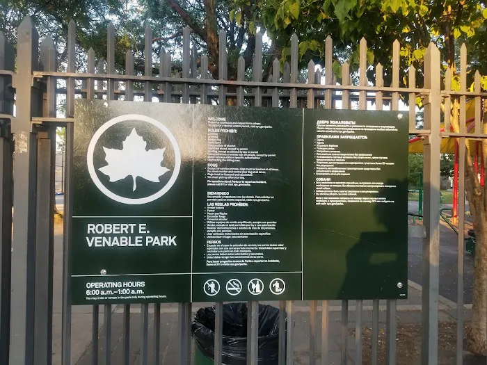 Robert E. Venable Park Picture 7