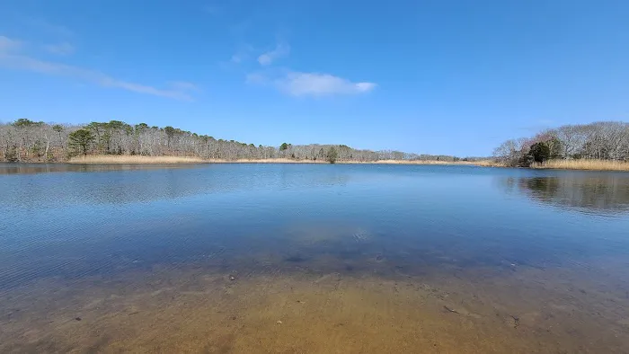 Fresh Pond Park, Amagansett Picture 1