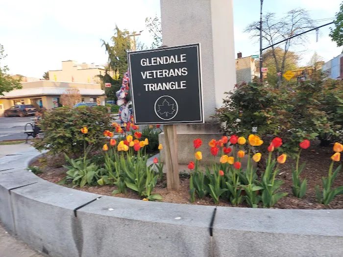 Glendale Veterans Triangle Picture 5