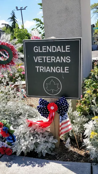 Glendale Veterans Triangle Picture 9