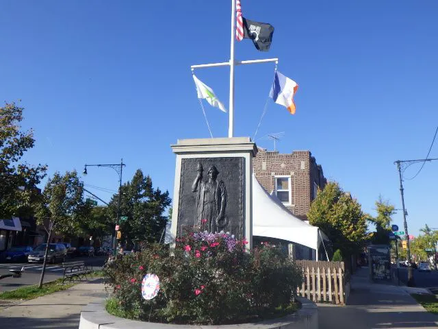Glendale Veterans Triangle Picture 8