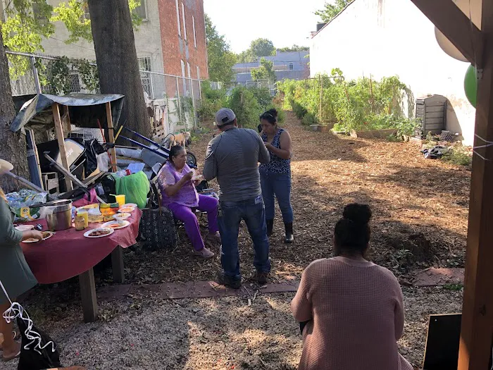 Chestnut Street Community Garden Picture 1
