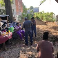 Chestnut Street Community Garden ico
