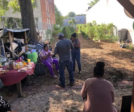 Chestnut Street Community Garden